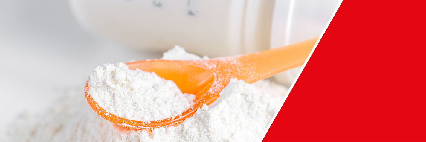 Analysis of Milk Powder